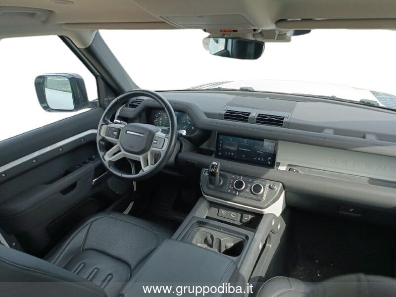 Land Rover Defender Defender 110 2.0d sd4 SE awd 240cv auto- Gruppo Diba