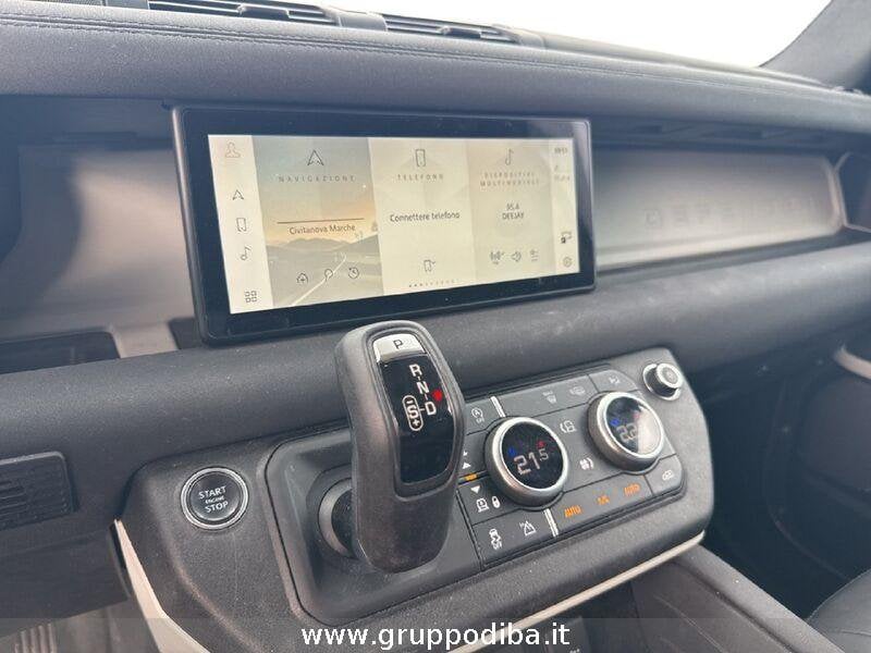 Land Rover Defender Defender 110 3.0d i6 mhev SE awd 200cv auto- Gruppo Diba
