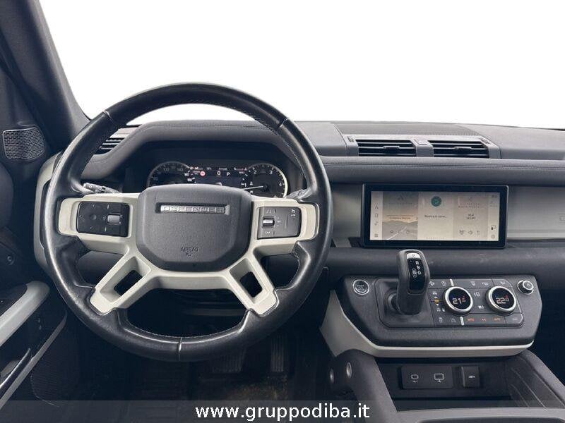 Land Rover Defender Defender 110 3.0d i6 mhev SE awd 200cv auto- Gruppo Diba
