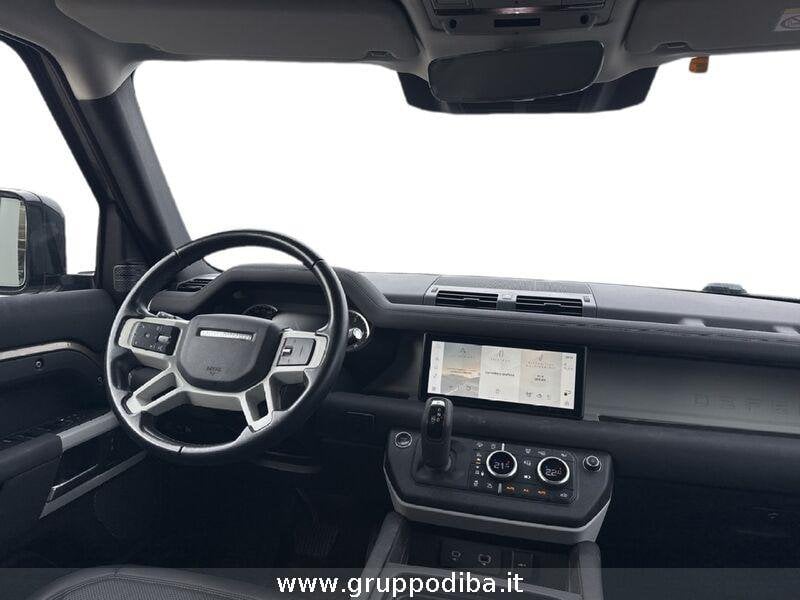 Land Rover Defender Defender 110 3.0d i6 mhev SE awd 200cv auto- Gruppo Diba
