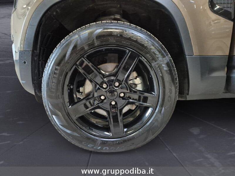 Land Rover Defender Defender 110 3.0d i6 mhev SE awd 200cv auto- Gruppo Diba