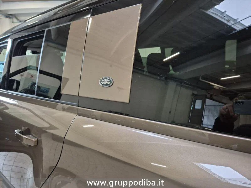 Land Rover Defender Defender 110 3.0d i6 mhev SE awd 200cv auto- Gruppo Diba