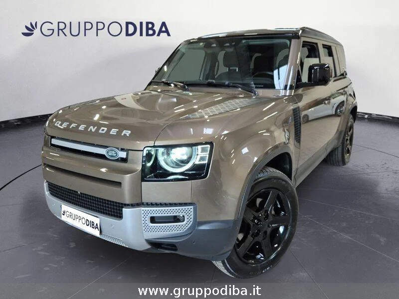 Land Rover Defender Defender 110 3.0d i6 mhev SE awd 200cv auto- Gruppo Diba