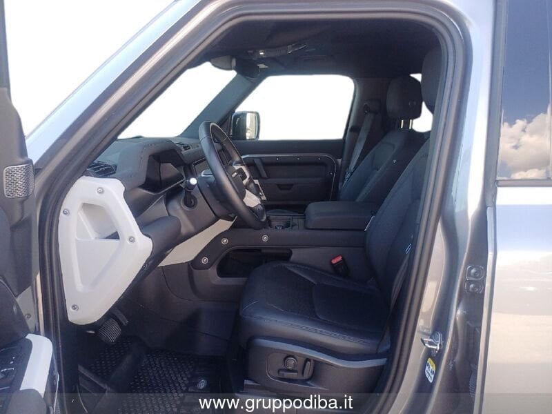 Land Rover Defender Defender 110 3.0d i6 mhev SE awd 250cv auto- Gruppo Diba