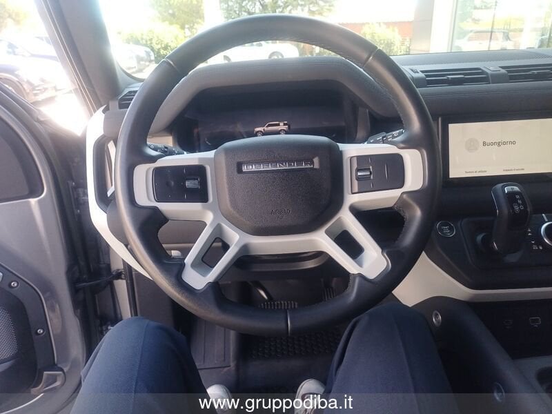 Land Rover Defender Defender 110 3.0d i6 mhev SE awd 250cv auto- Gruppo Diba