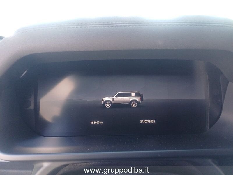Land Rover Defender Defender 110 3.0d i6 mhev SE awd 250cv auto- Gruppo Diba