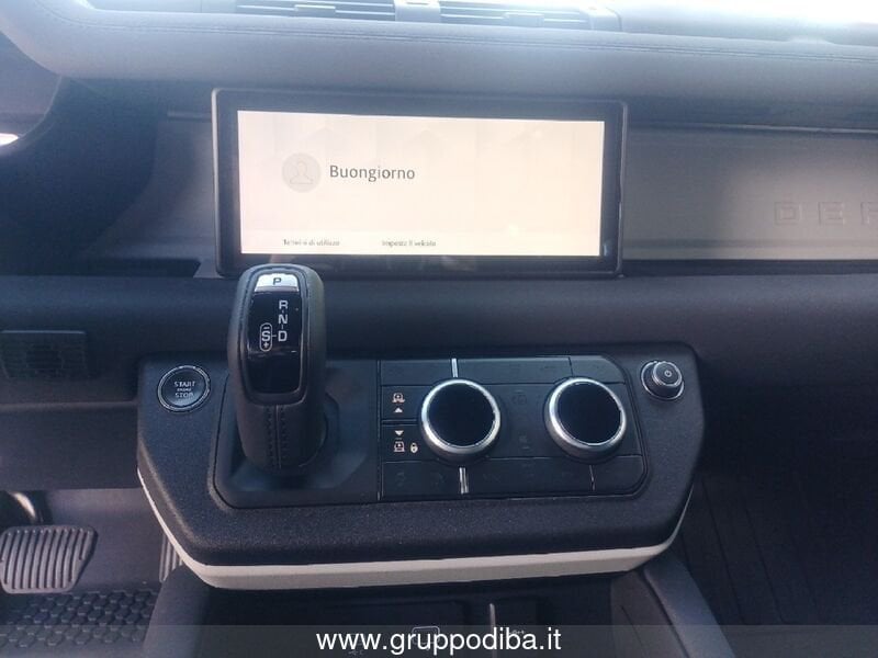 Land Rover Defender Defender 110 3.0d i6 mhev SE awd 250cv auto- Gruppo Diba