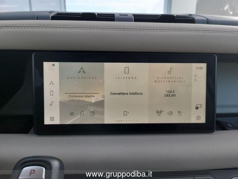 Land Rover Defender Defender 110 3.0d i6 mhev SE awd 250cv auto- Gruppo Diba