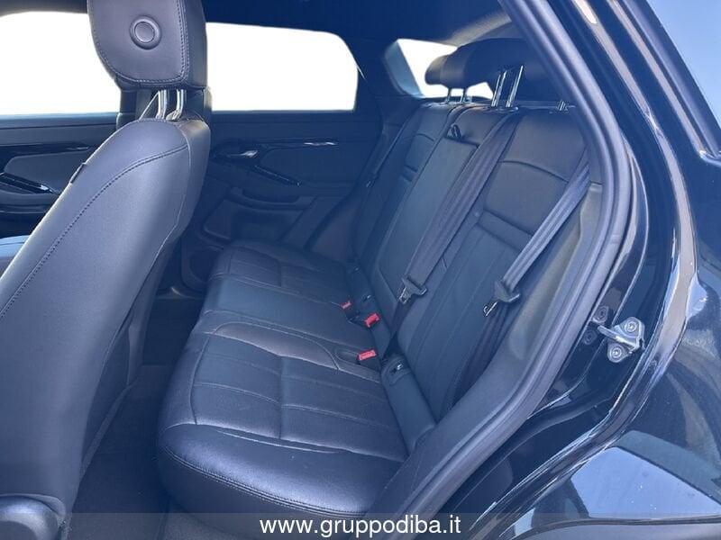 Land Rover Evoque Range Rover Evoque 2.0d i4 mhev S awd 163cv auto- Gruppo Diba
