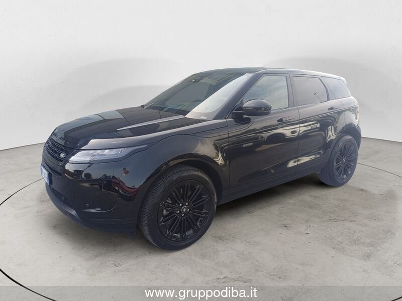 Land Rover Evoque Range Rover Evoque 2.0d i4 mhev S awd 163cv auto- Gruppo Diba