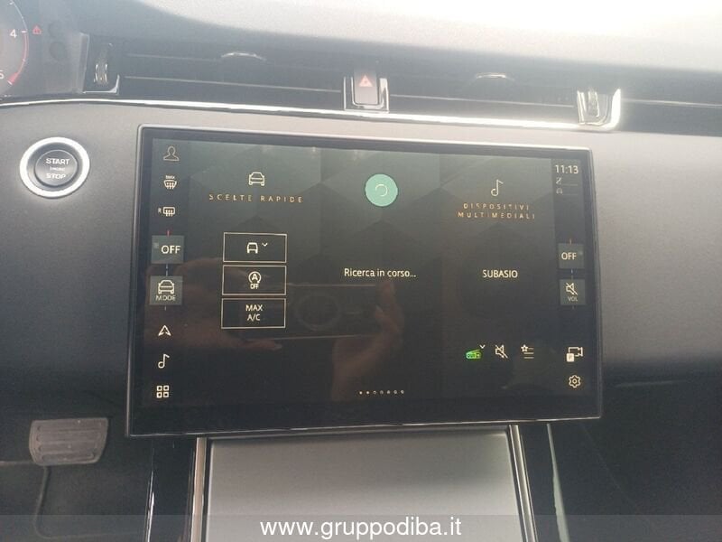 Land Rover Evoque Range Rover Evoque 2.0d i4 mhev S awd 163cv auto- Gruppo Diba