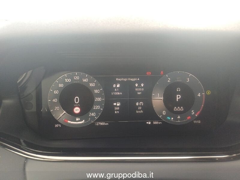Land Rover Evoque Range Rover Evoque 2.0d i4 mhev S awd 163cv auto- Gruppo Diba