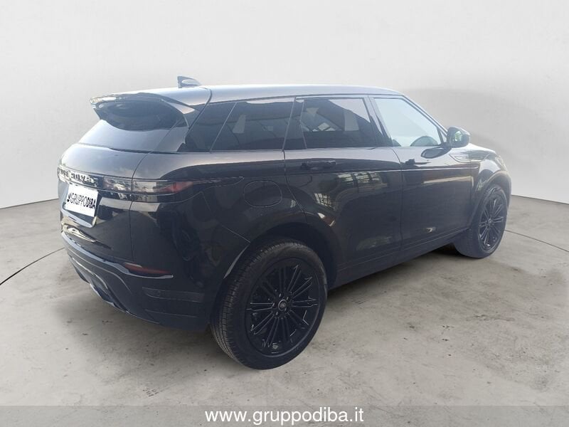 Land Rover Evoque Range Rover Evoque 2.0d i4 mhev S awd 163cv auto- Gruppo Diba
