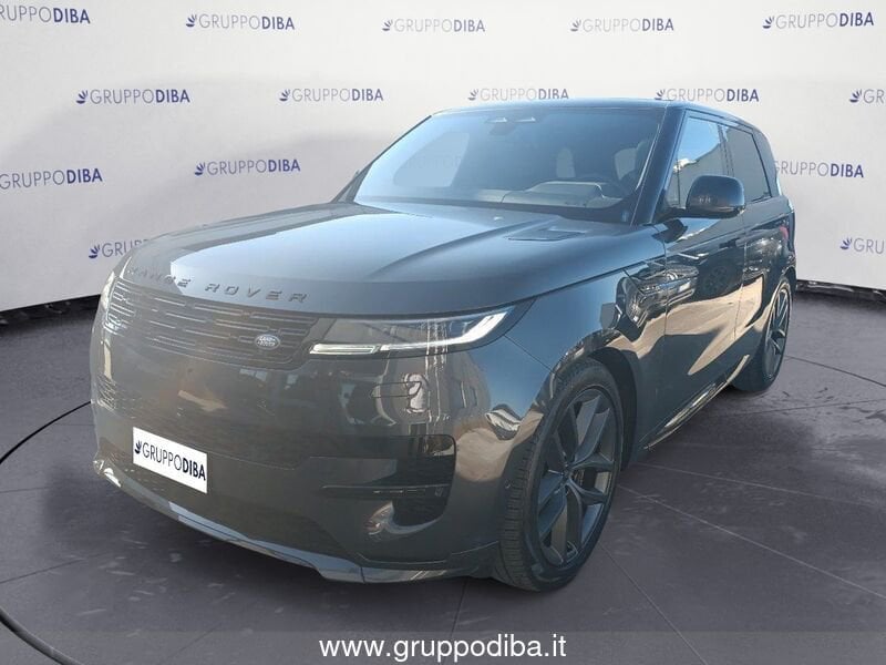 Land Rover Range Rover Sport Range Rover Sport 3.0d i6 mhev Dynamic SE awd 250c- Gruppo Diba