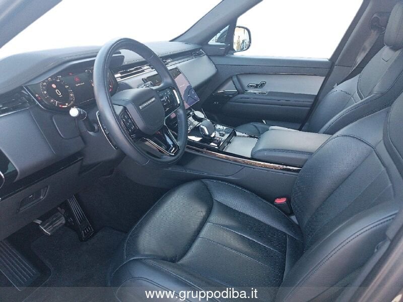 Land Rover Range Rover Sport Range Rover Sport 3.0d i6 mhev Dynamic SE awd 250c- Gruppo Diba