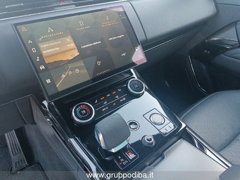 Land Rover Range Rover Sport Range Rover Sport 3.0d i6 mhev Dynamic SE awd 250c- Gruppo Diba