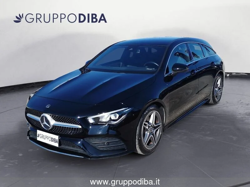 Mercedes-Benz CLA Shooting Brake CLA Shooting Brake 200 Premium auto- Gruppo Diba
