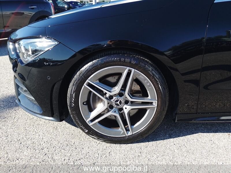 Mercedes-Benz CLA Shooting Brake CLA Shooting Brake 200 Premium auto- Gruppo Diba