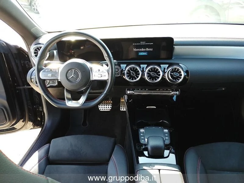 Mercedes-Benz CLA Shooting Brake CLA Shooting Brake 200 Premium auto- Gruppo Diba