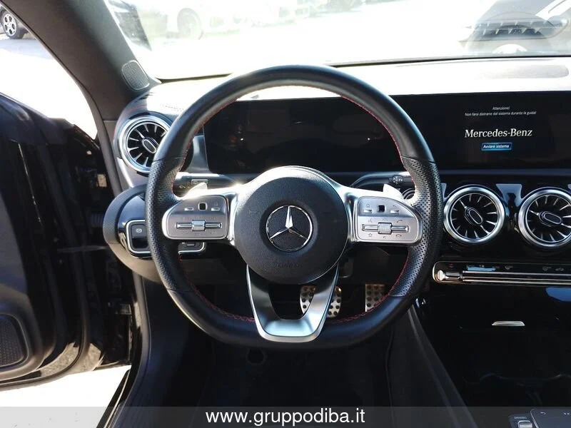 Mercedes-Benz CLA Shooting Brake CLA Shooting Brake 200 Premium auto- Gruppo Diba