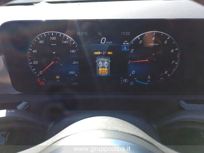 Mercedes-Benz CLA Shooting Brake CLA Shooting Brake 200 Premium auto- Gruppo Diba