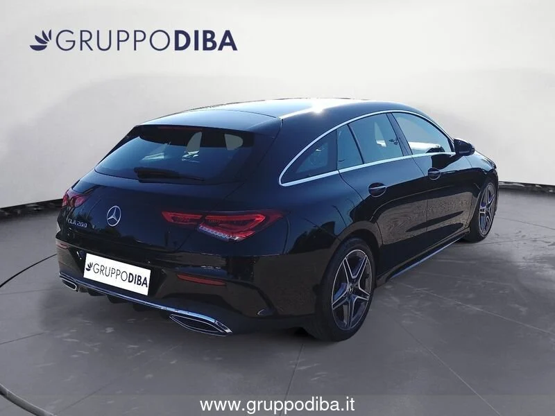 Mercedes-Benz CLA Shooting Brake CLA Shooting Brake 200 Premium auto- Gruppo Diba