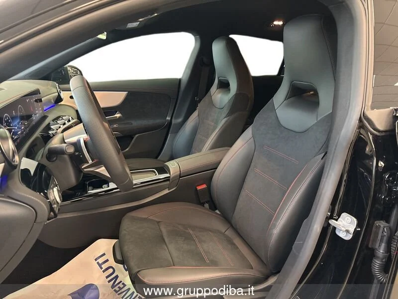 Mercedes-Benz CLA Shooting Brake CLA Shooting Brake 180 d AMG Line Advanced Plus au- Gruppo Diba