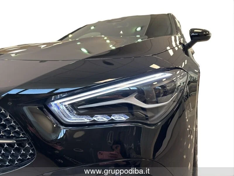 Mercedes-Benz CLA Shooting Brake CLA Shooting Brake 180 d AMG Line Advanced Plus au- Gruppo Diba