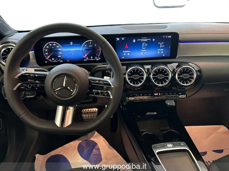 Mercedes-Benz CLA Shooting Brake CLA Shooting Brake 180 d AMG Line Advanced Plus au- Gruppo Diba