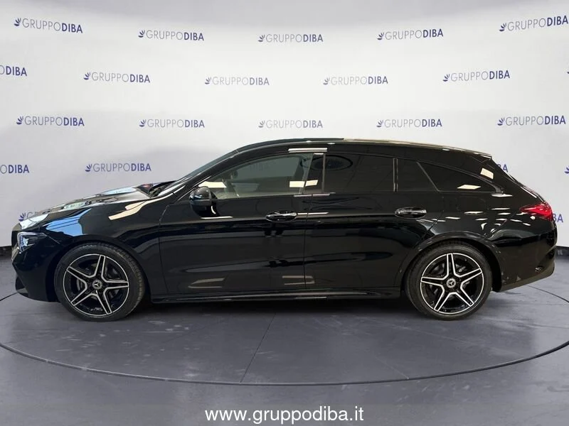 Mercedes-Benz CLA Shooting Brake CLA Shooting Brake 180 d AMG Line Advanced Plus au- Gruppo Diba
