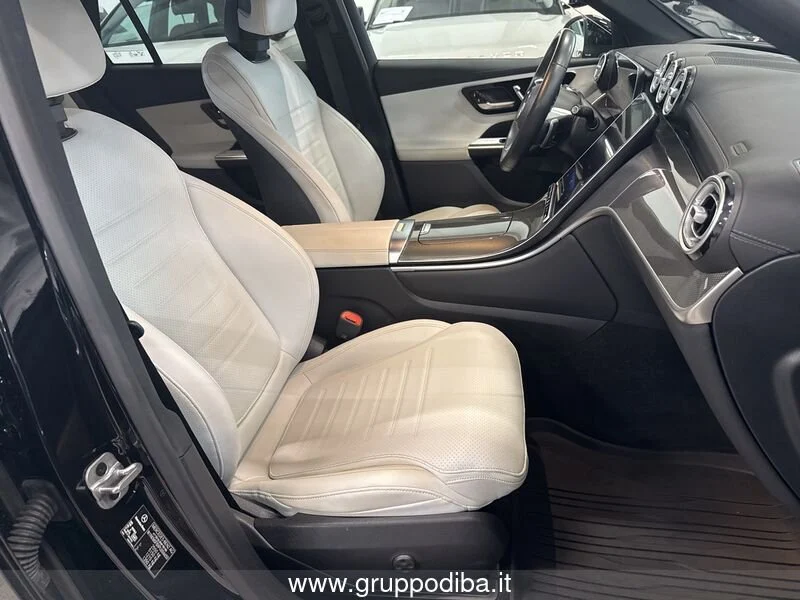 Mercedes-Benz GLC Suv GLC 220 d AMG Premium Plus 4matic auto- Gruppo Diba