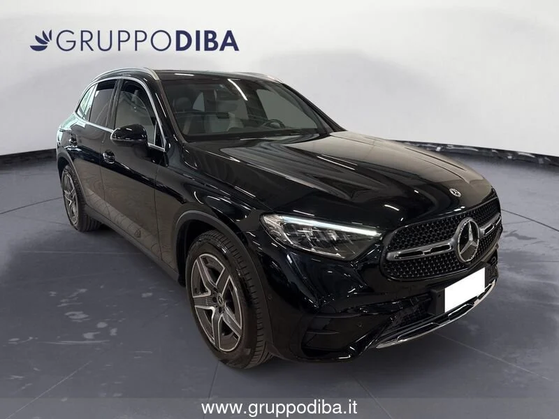 Mercedes-Benz GLC Suv GLC 220 d AMG Premium Plus 4matic auto- Gruppo Diba