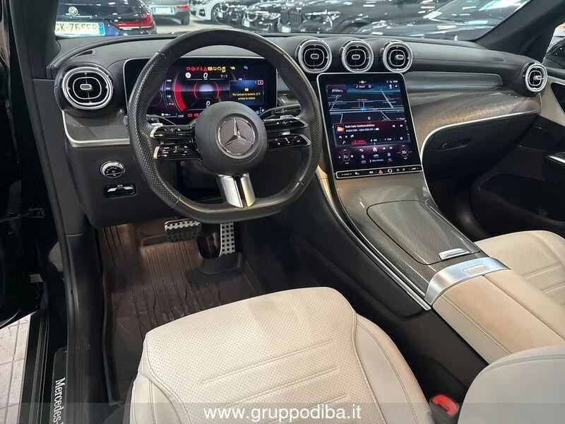 Mercedes-Benz GLC Suv GLC 220 d AMG Premium Plus 4matic auto- Gruppo Diba