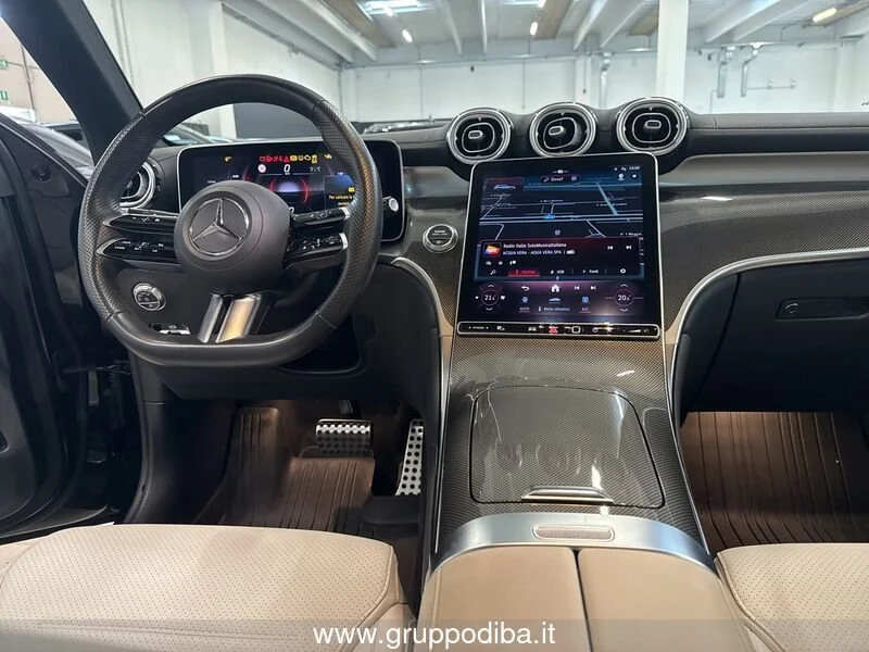 Mercedes-Benz GLC Suv GLC 220 d AMG Premium Plus 4matic auto- Gruppo Diba