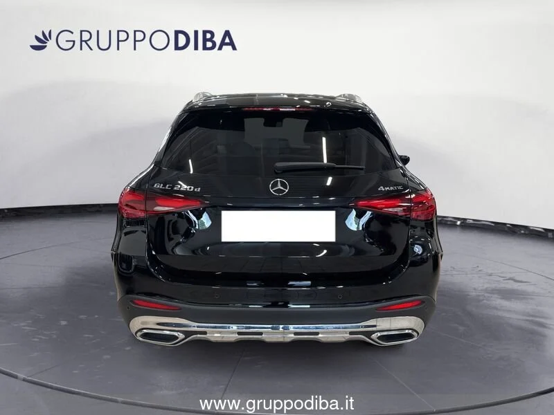 Mercedes-Benz GLC Suv GLC 220 d AMG Premium Plus 4matic auto- Gruppo Diba