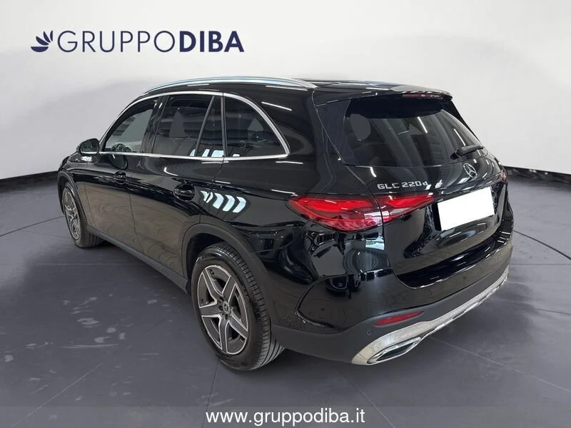 Mercedes-Benz GLC Suv GLC 220 d AMG Premium Plus 4matic auto- Gruppo Diba