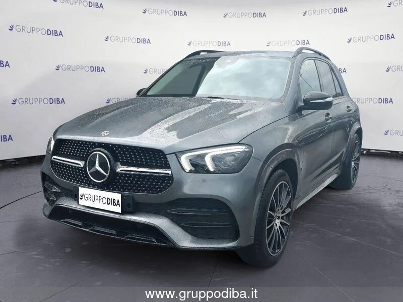 Mercedes-Benz GLE Suv GLE 350 de phev (e eq-power) Premium Plus 4matic a- Gruppo Diba