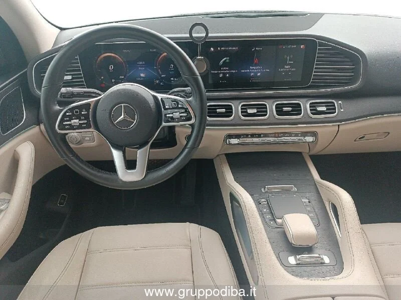 Mercedes-Benz GLE Suv GLE 350 de phev (e eq-power) Premium Plus 4matic a- Gruppo Diba