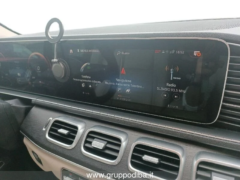 Mercedes-Benz GLE Suv GLE 350 de phev (e eq-power) Premium Plus 4matic a- Gruppo Diba