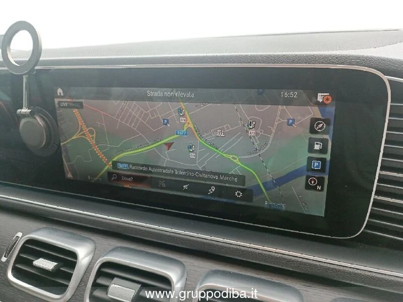 Mercedes-Benz GLE Suv GLE 350 de phev (e eq-power) Premium Plus 4matic a- Gruppo Diba