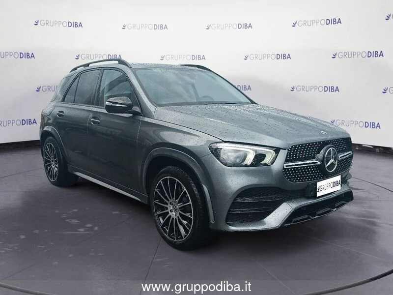 Mercedes-Benz GLE Suv GLE 350 de phev (e eq-power) Premium Plus 4matic a- Gruppo Diba