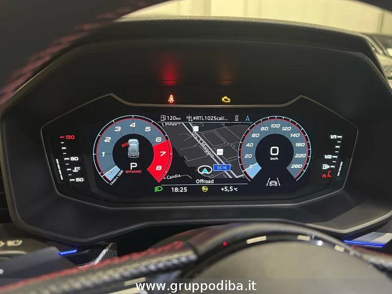 Audi A1 Sportback A1 Sportback 40 2.0 tfsi Identity Black 207cv s-tr- Gruppo Diba