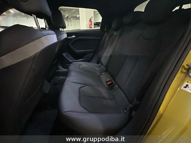 Audi A1 Sportback A1 Sportback 40 2.0 tfsi Identity Black 207cv s-tr- Gruppo Diba