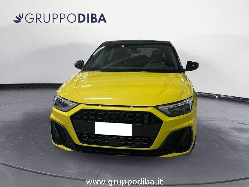 Audi A1 Sportback A1 Sportback 40 2.0 tfsi Identity Black 207cv s-tr- Gruppo Diba