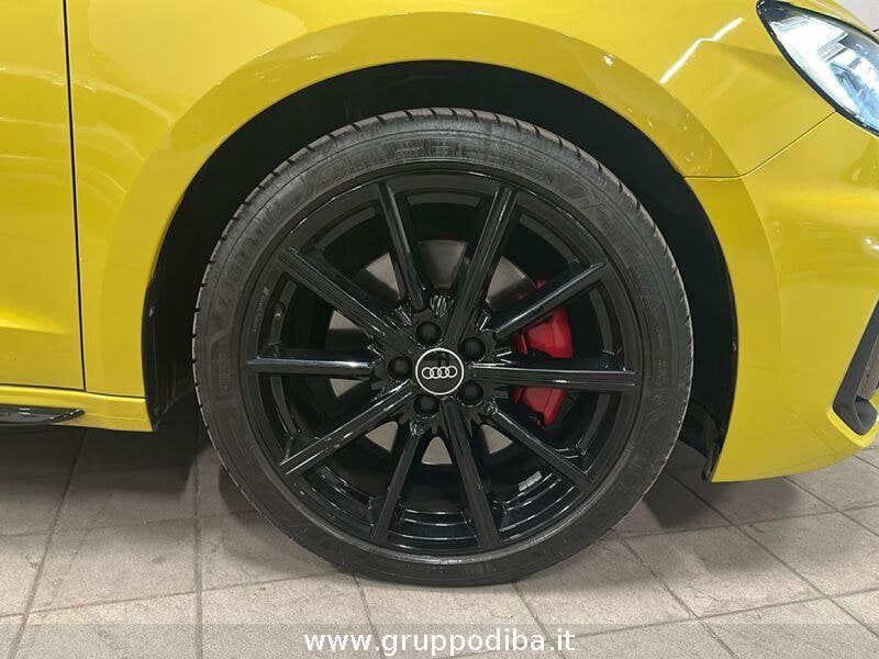 Audi A1 Sportback A1 Sportback 40 2.0 tfsi Identity Black 207cv s-tr- Gruppo Diba