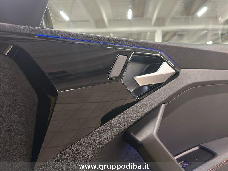 Audi A1 Sportback A1 Sportback 40 2.0 tfsi Identity Black 207cv s-tr- Gruppo Diba