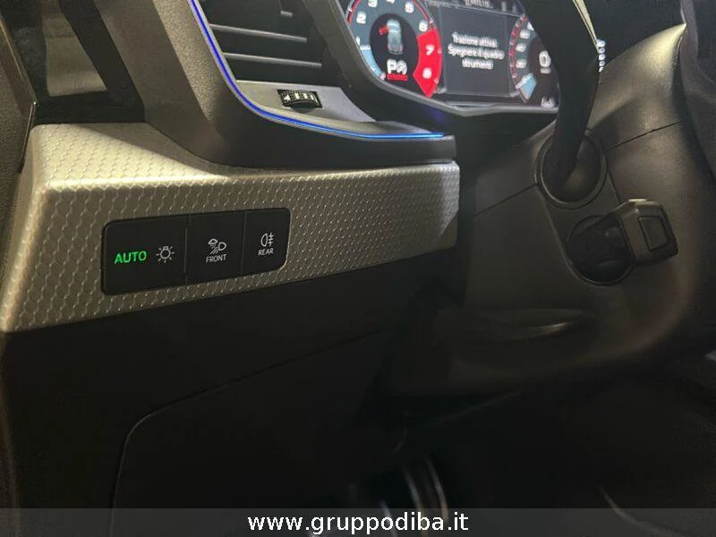 Audi A1 Sportback A1 Sportback 40 2.0 tfsi Identity Black 207cv s-tr- Gruppo Diba