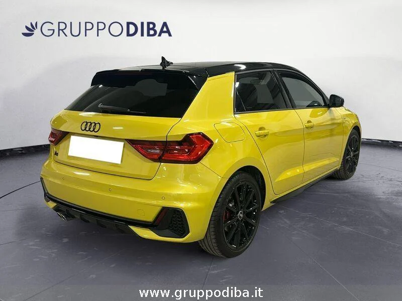 Audi A1 Sportback A1 Sportback 40 2.0 tfsi Identity Black 207cv s-tr- Gruppo Diba