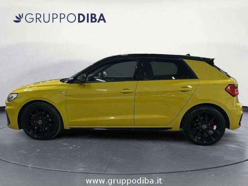 Audi A1 Sportback A1 Sportback 40 2.0 tfsi Identity Black 207cv s-tr- Gruppo Diba