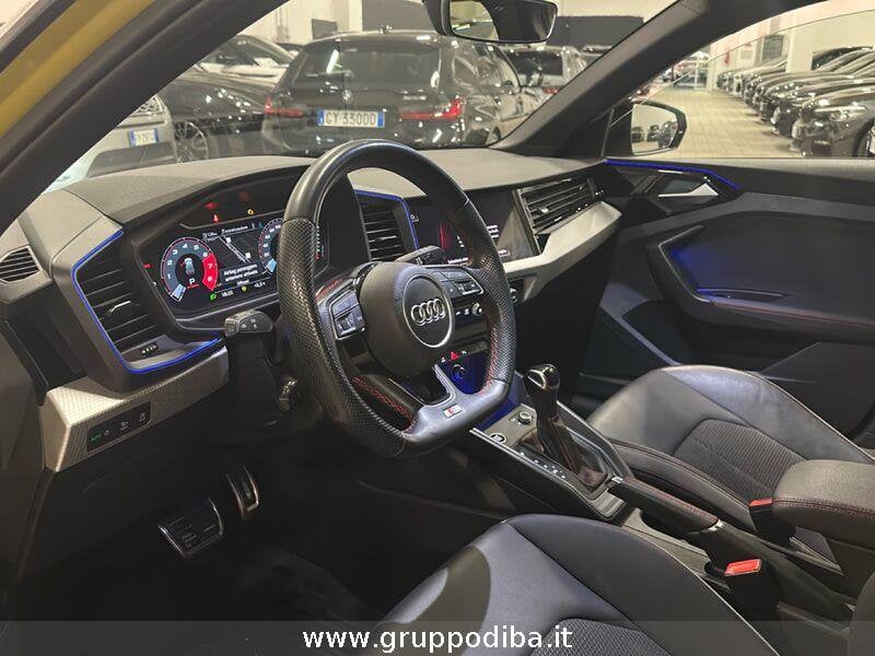 Audi A1 Sportback A1 Sportback 40 2.0 tfsi Identity Black 207cv s-tr- Gruppo Diba